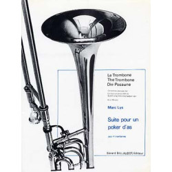 Suite pour un poker d'as