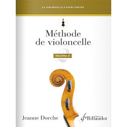 Méthode de Violoncelle...