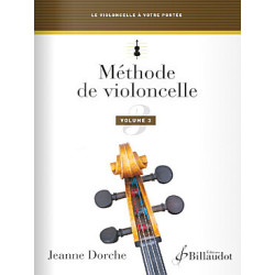 Méthode de Violoncelle...