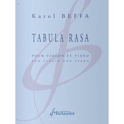 Tabula Rasa