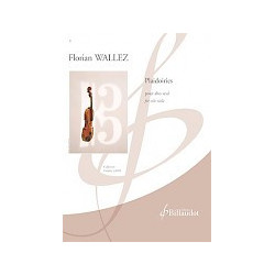 15 Etudes en duo