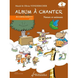 Album à chanter Vol.2 -...