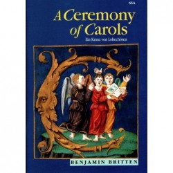 A ceremony of Carols