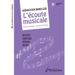 L'écoute musicale