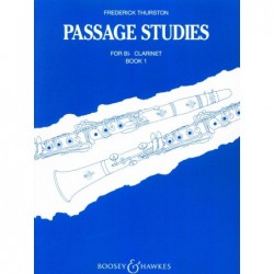 Passage studies Vol.1