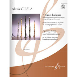 7 Etudes ludiques - dans...