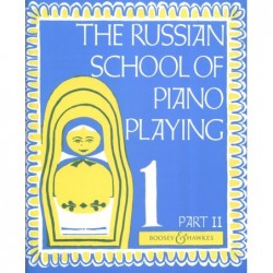 The Russian school of piano...