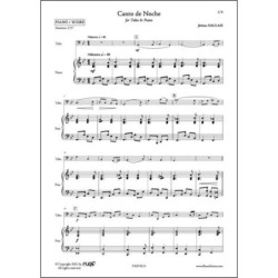 Canto de Noche