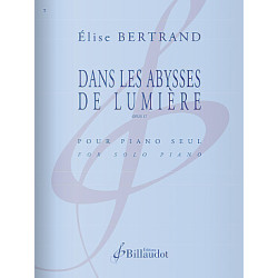 Dans les abysses de lumière...
