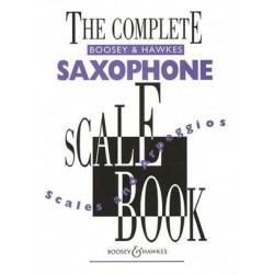 The complete scales and...