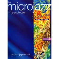 The Microjazz trios collection
