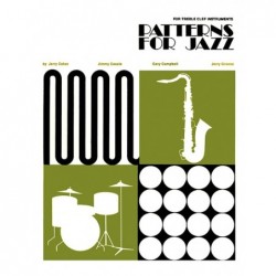 Patterns for Jazz - Clé de sol