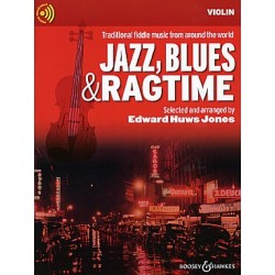 Jazz, blues & ragtime