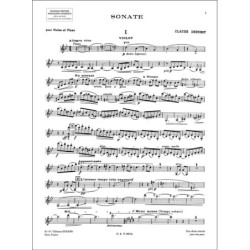 Concerto op. 33 n°1 en la...