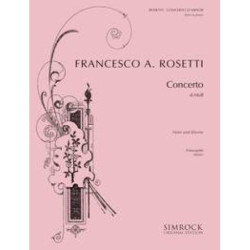 Concerto en ré mineur
