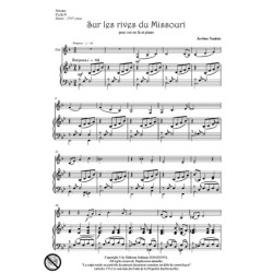 Sur les rives du Missouri