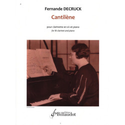 Cantilène