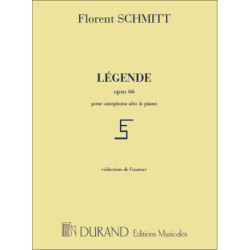 Légende Opus 66