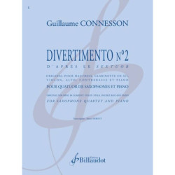 Divertimento n°2