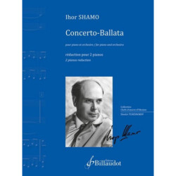 Concerto-Ballata
