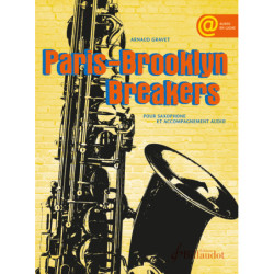 Paris Brooklyn Breakers