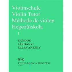Violinschule Vol. 1