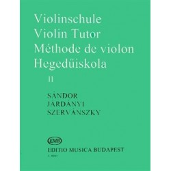 Violinschule Vol. 2