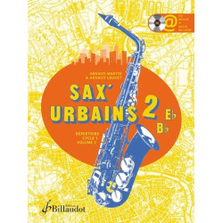SAX'URBAIN 2