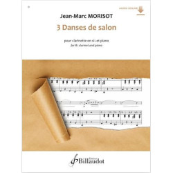 3 Danses de salon