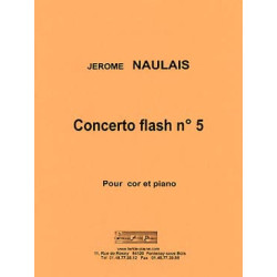 Concerto Flash n° 5