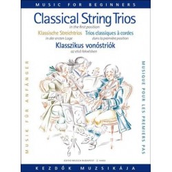 Classical String Trios