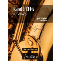 25 Etudes