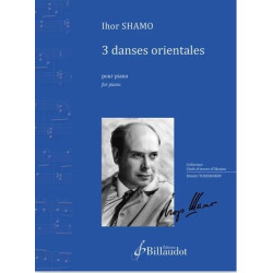 3 Danses orientales