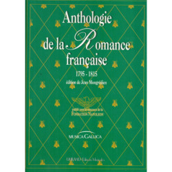 Anthologie de la Romance...