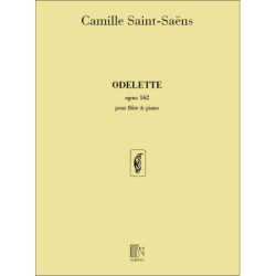 Odelette Op.162