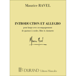 Introduction et Allegro -...