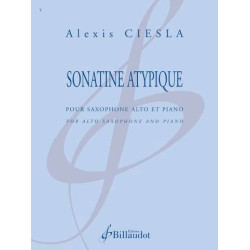Sonatine atypique