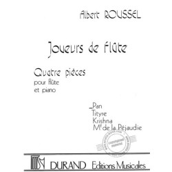 Joueurs De Flûte