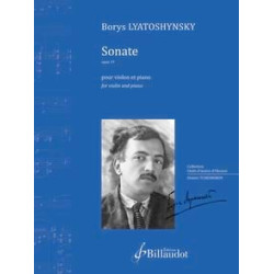 Sonate Op.19