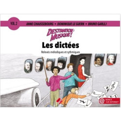 DESTINATION MUSIQUE : LES...