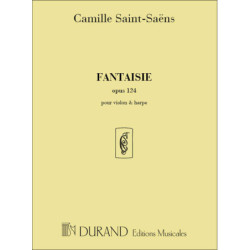 Fantaisie Opus 124