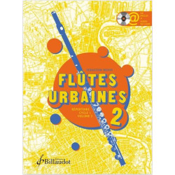 Flutes Urbaines Vol.2