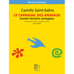 Le Carnaval des animaux