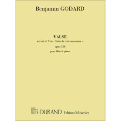 Pièce romantique Op. 9