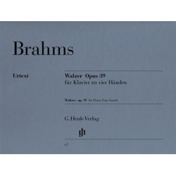 Valses Op.116 (piano)