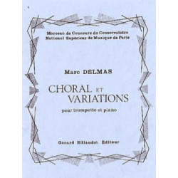 Choral et Variations Op.37