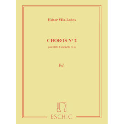 Choros n° 2