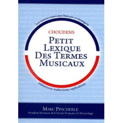 Petit Lexique des termes...