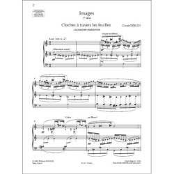 Etudes simple 2ème série,...