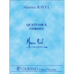 Quatuor - Conducteur